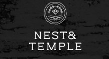 Nest & Temple Logo