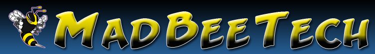 MadBeeTech Logo