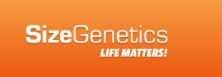 SizeGenetics Logo