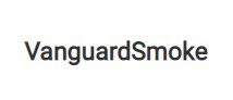 Vanguard Smoke Logo