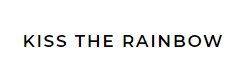 Kiss the Rainbow Shop Logo