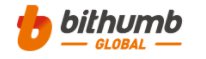 Bithumb GLOBAL Logo