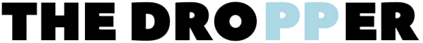 The Dropper Logo
