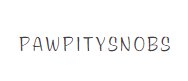Pawpity Snobs Logo