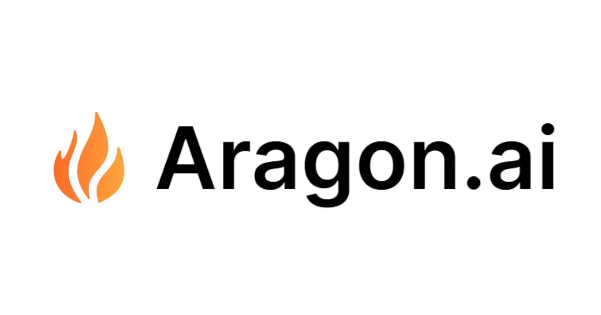 Aragon AI Logo