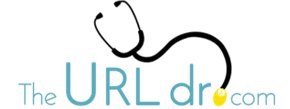 The URL Dr Logo