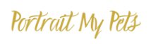 Portrait My Pets Logo