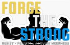 Forge The Strong Logo