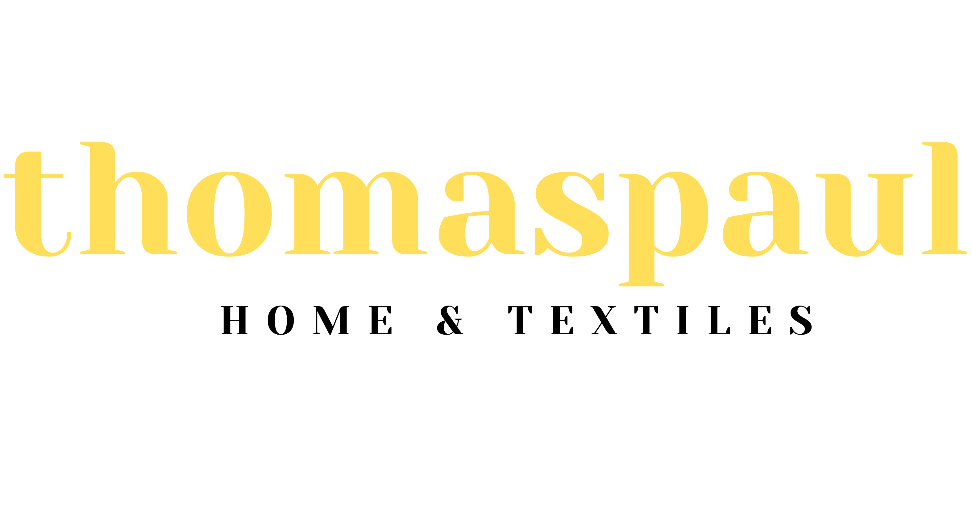 Thomas Paul Logo