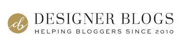 Designer Blogs Logo