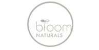 Bloom Naturals Logo