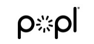 Popl Digital Business Card Logo