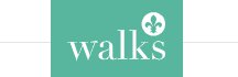 Take Walks Logo