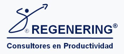 REGENERING Logo