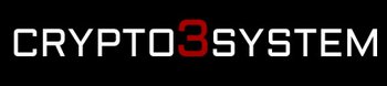 Crypto3System Logo