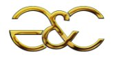 Gold And Cherry Apple Watch Logo