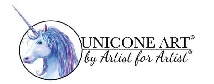 Unicone Art Resin Logo