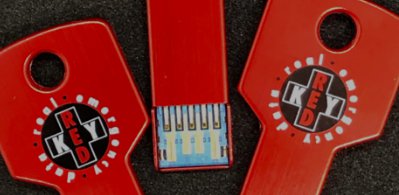 myREDKey Logo