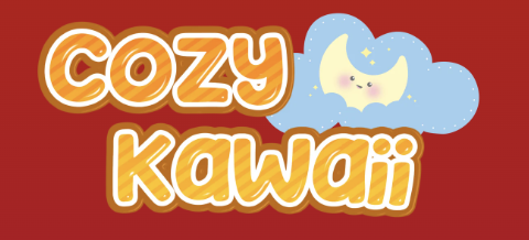 Cozy Kawaii Logo