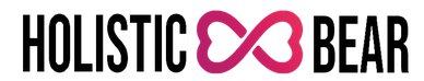 Holistic Bear Logo
