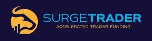 Surge Trader Prop Firm Logo