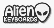 Alien Keyboards Logo