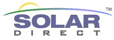 Shop Solar Direct Logo