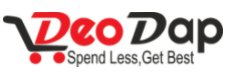 DeoDap Logo