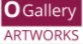 O Gallery Logo