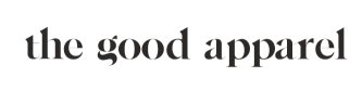 The Good Apparel Logo