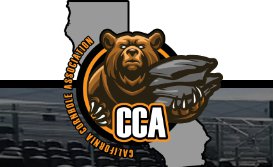 California Cornhole Logo