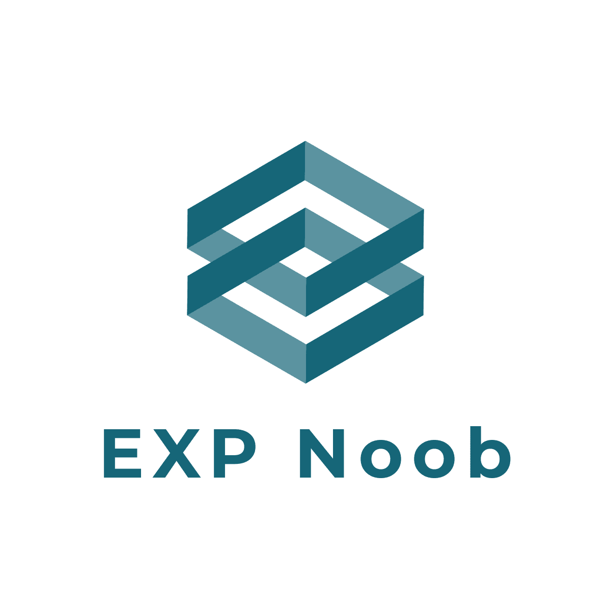 EXP Noob Logo