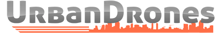 Urban Waterproof Drones Logo