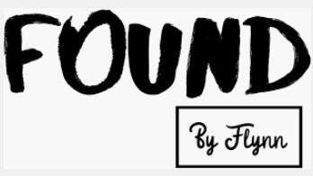 FOUND by Flynn Logo