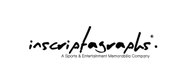 Inscriptagraphs Memorabilia Logo