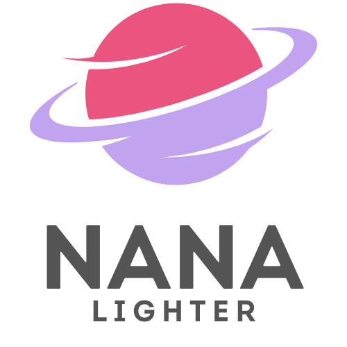 NANA Lighter Logo