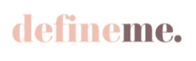 DefineMe Gifts Logo