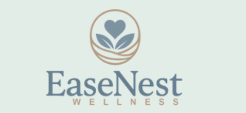 EaseNestWellness Logo