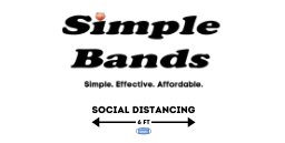Simple Bands Logo