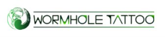 Wormhole Tattoo EU Logo