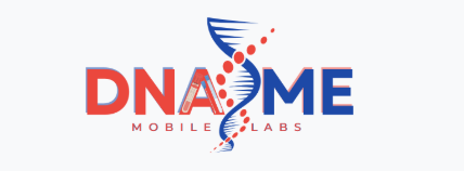 DNA-ME Mobile Labs Logo