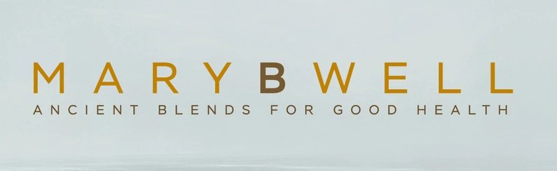 MaryBWell.com Logo
