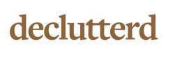 Declutterd Candles Logo