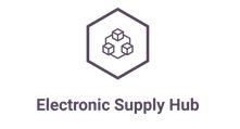 Electronic Supply Hub Logo