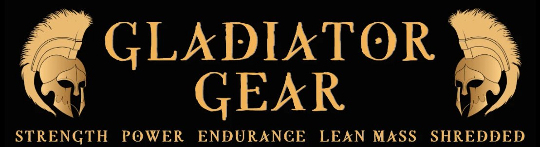 Gladiator Gear USA Logo
