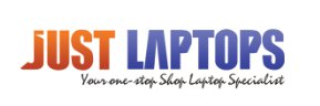 Just Laptops Logo