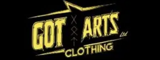 Gotarts Clothing Logo