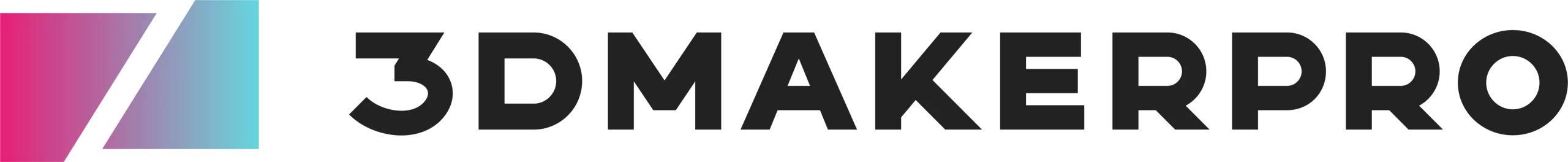 3DMakerpro Logo