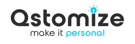 Qstomize Make it Personal Logo