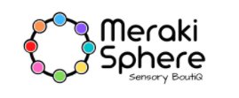 Meraki Sphere Fidget Toy Logo